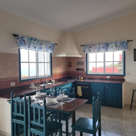 Sitio La Era Holiday home Fuencaliente de la Palma