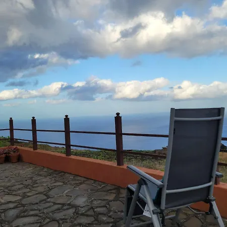 Sitio La Era Holiday home Fuencaliente de la Palma